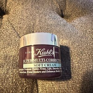 Kiehl's Since 1851 Super Multi-Corrective Soft Cream - Brand New